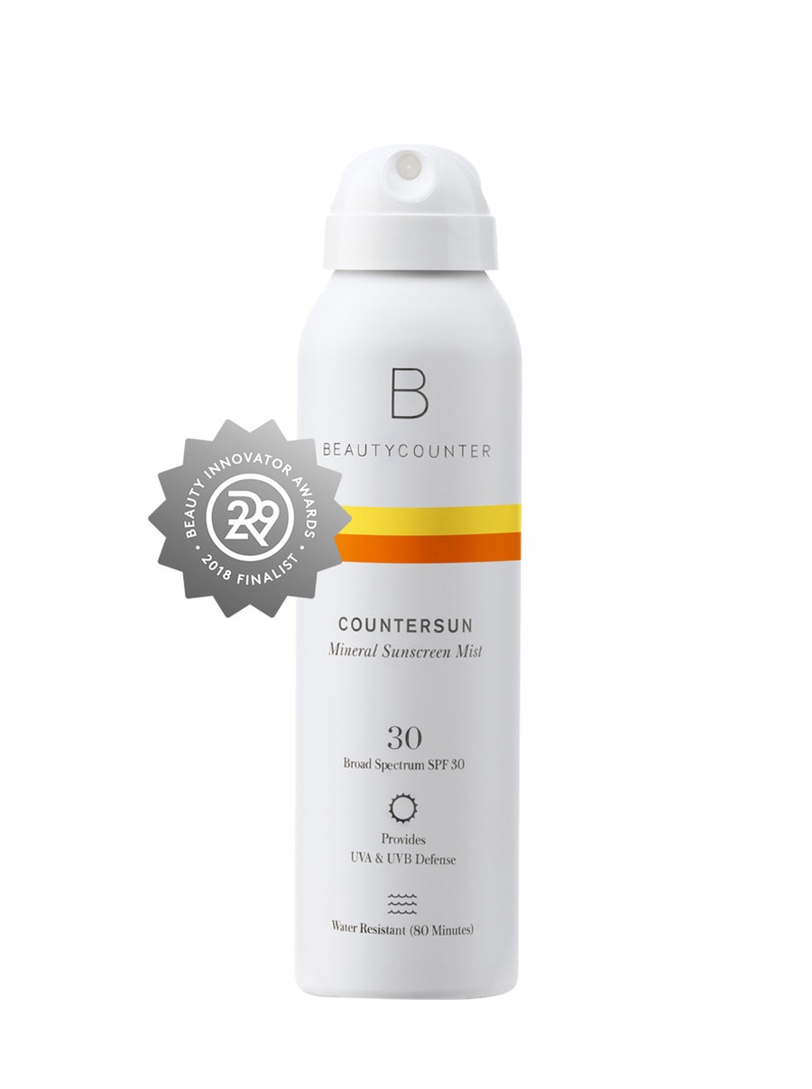 countersun mineral mist spf30