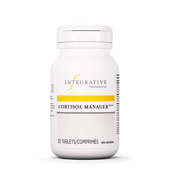 cortisol manager